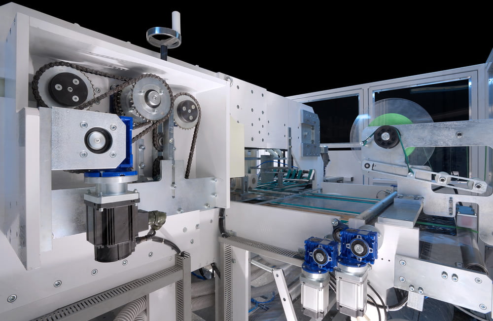 an automation machine